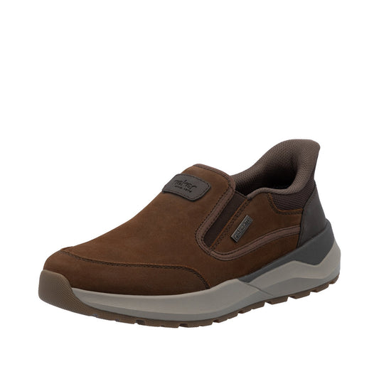 Rieker 06052-22 Brown Casual Shoes