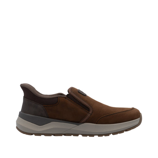 Rieker 06052-22 Brown Casual Shoes