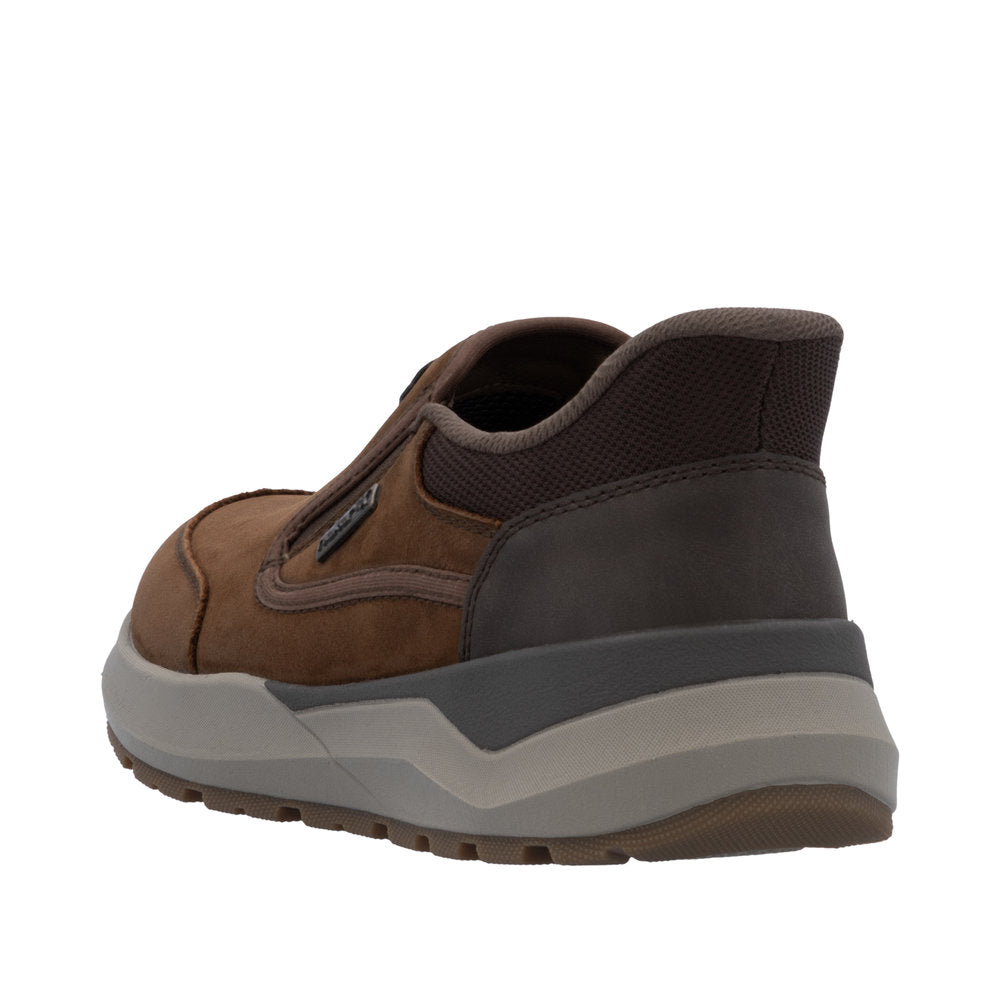 Rieker 06052-22 Brown Casual Shoes