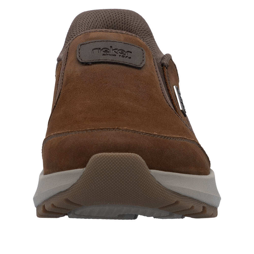 Rieker 06052-22 Brown Casual Shoes