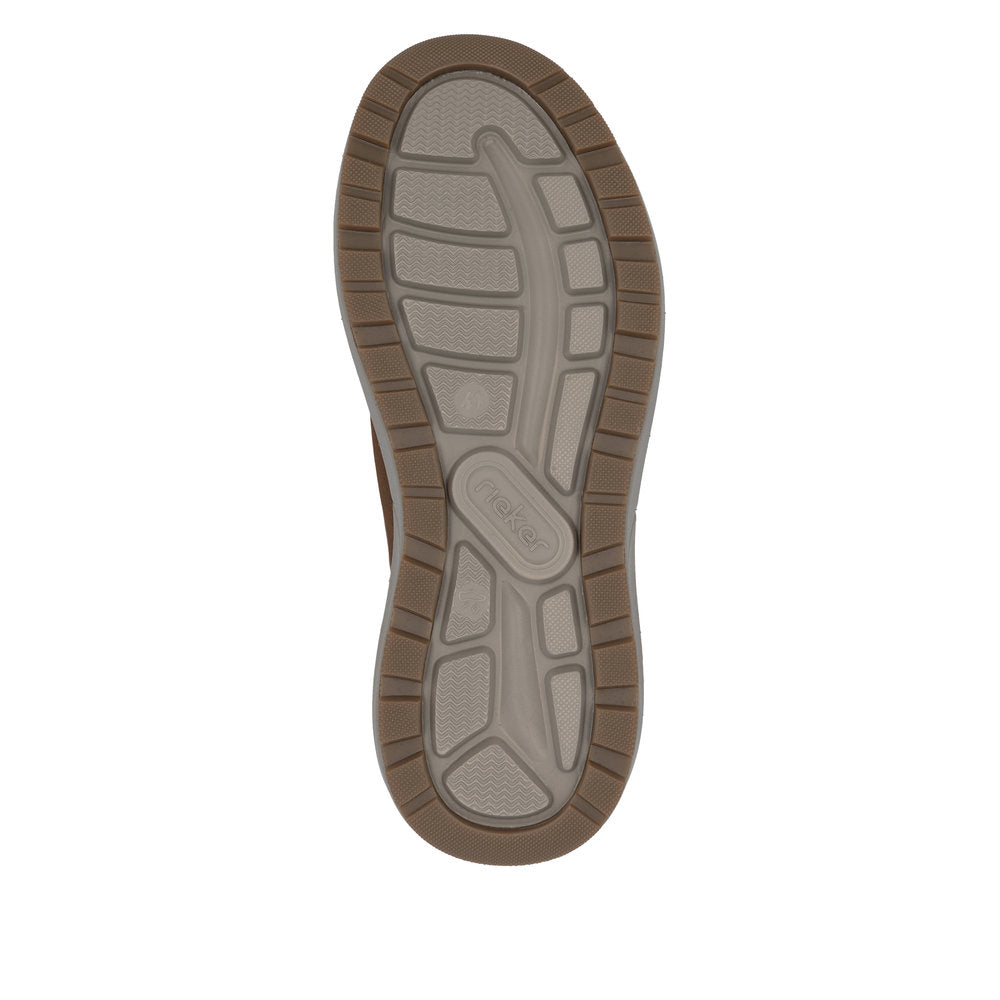 Rieker 06052-22 Brown Casual Shoes