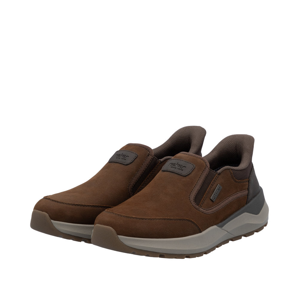 Rieker 06052-22 Brown Casual Shoes