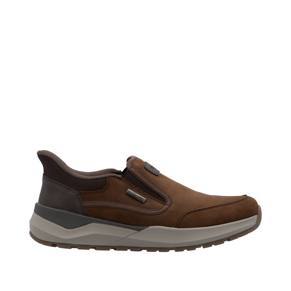 Rieker 06052-22 Brown Casual Shoes
