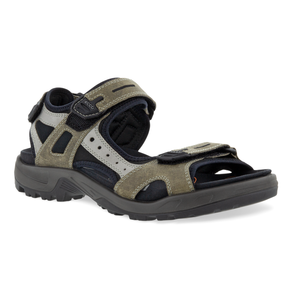 Ecco 069564 51693 Offroad Yacatan Wild Dove Sandals