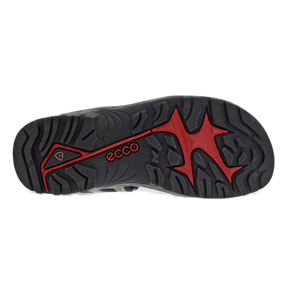 Ecco 069564 51693 Offroad Yacatan Wild Dove Sandals