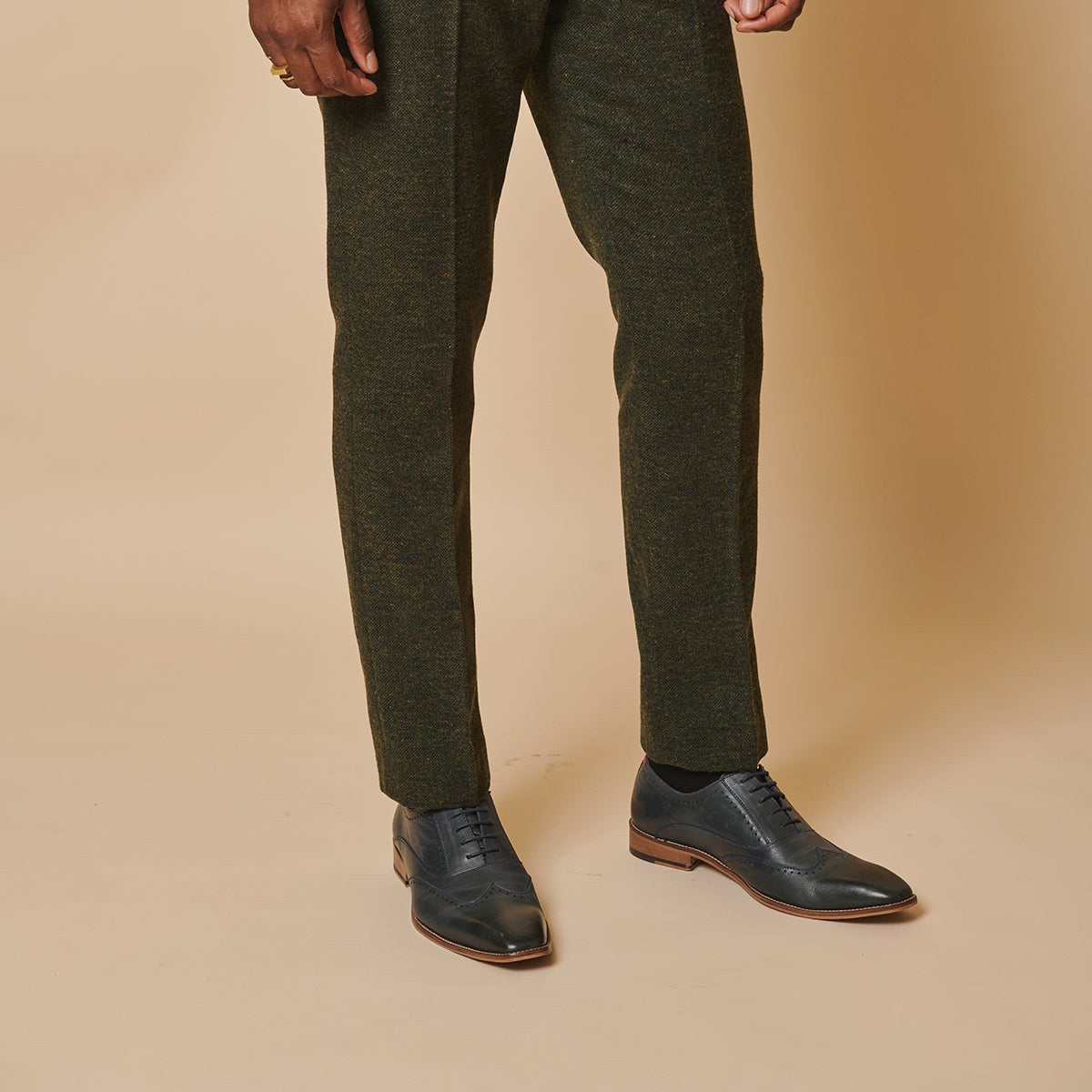 Marc Darcy Marlow Olive Trouser