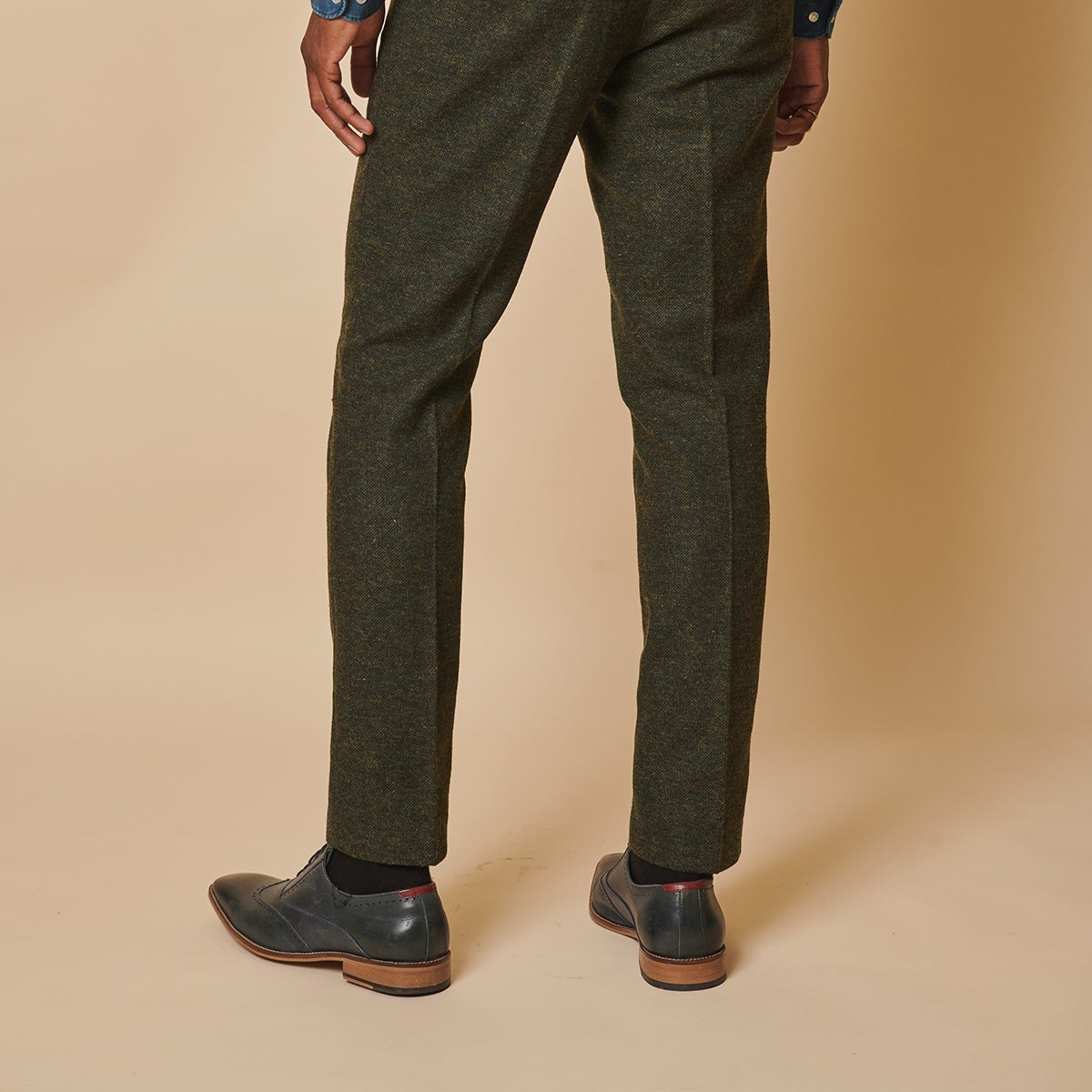 Marc Darcy Marlow Olive Trouser