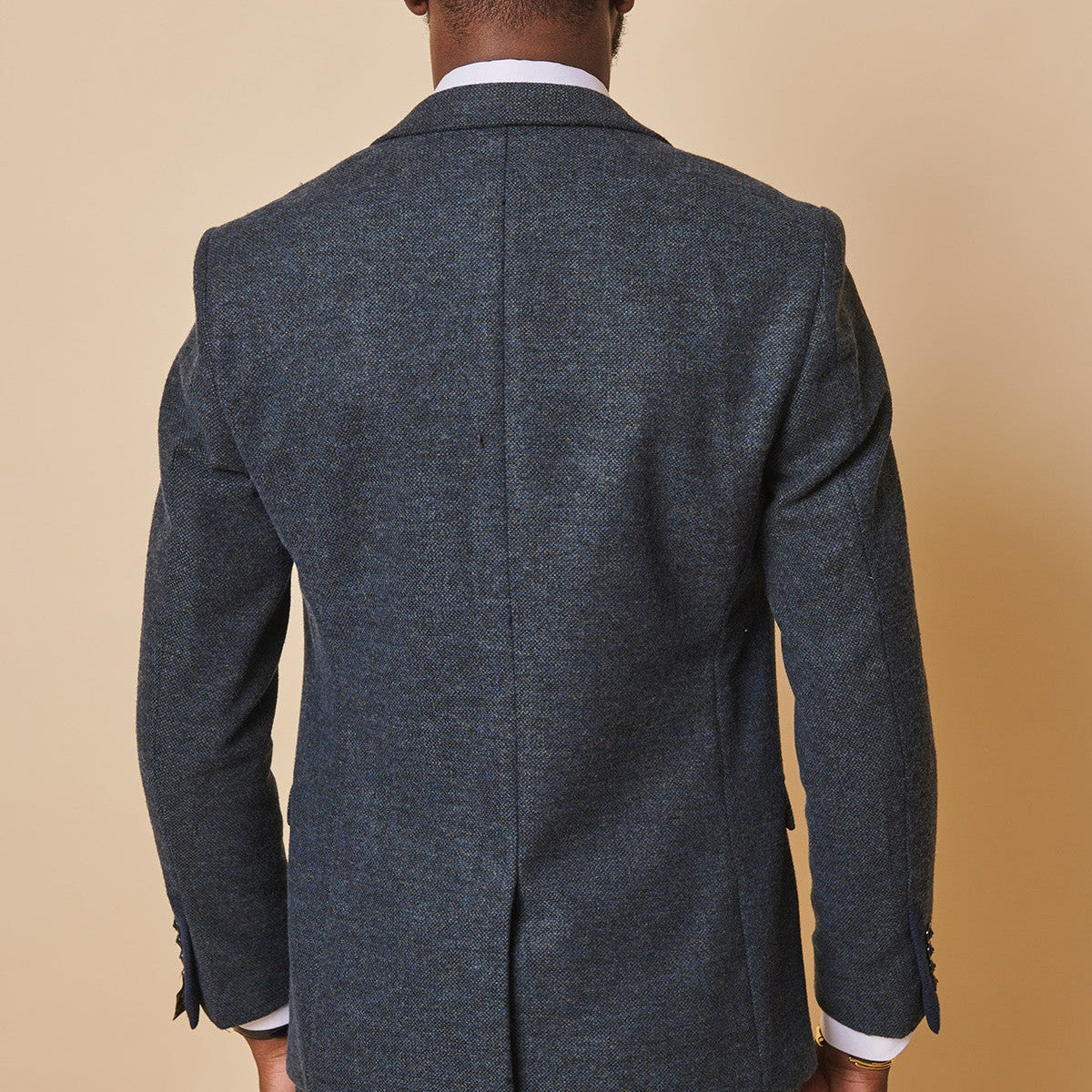 Marc Darcy Marlow Blue Jacket