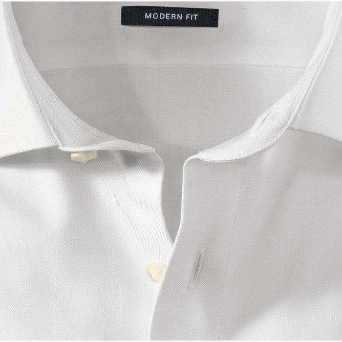 Olymp 0745 64 00 White Modern Fit