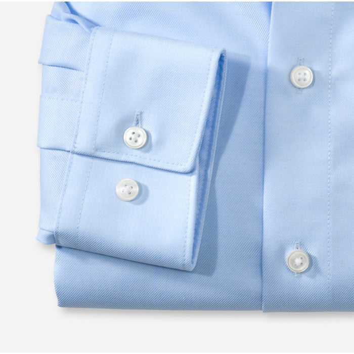 Olymp 0745 64 10 Light Blue Modern Fit