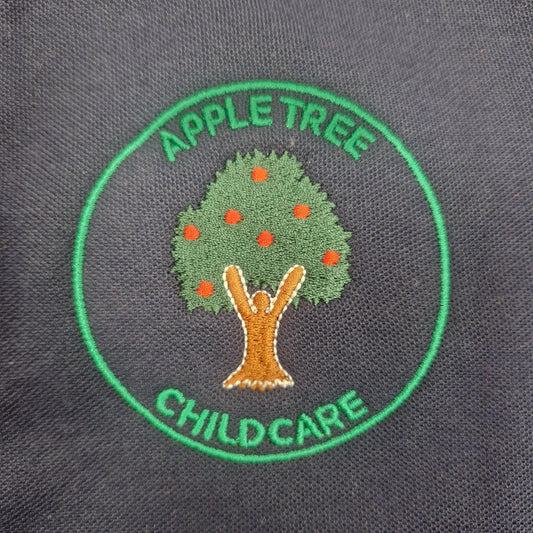 Appletree Childcare Polo Shirt