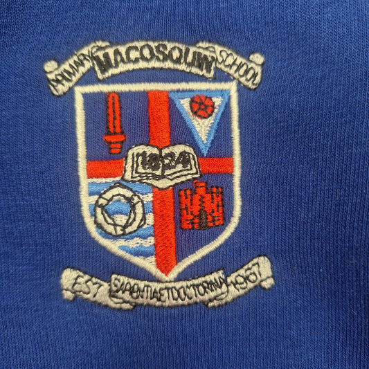 Macosquin Primary Sweat
