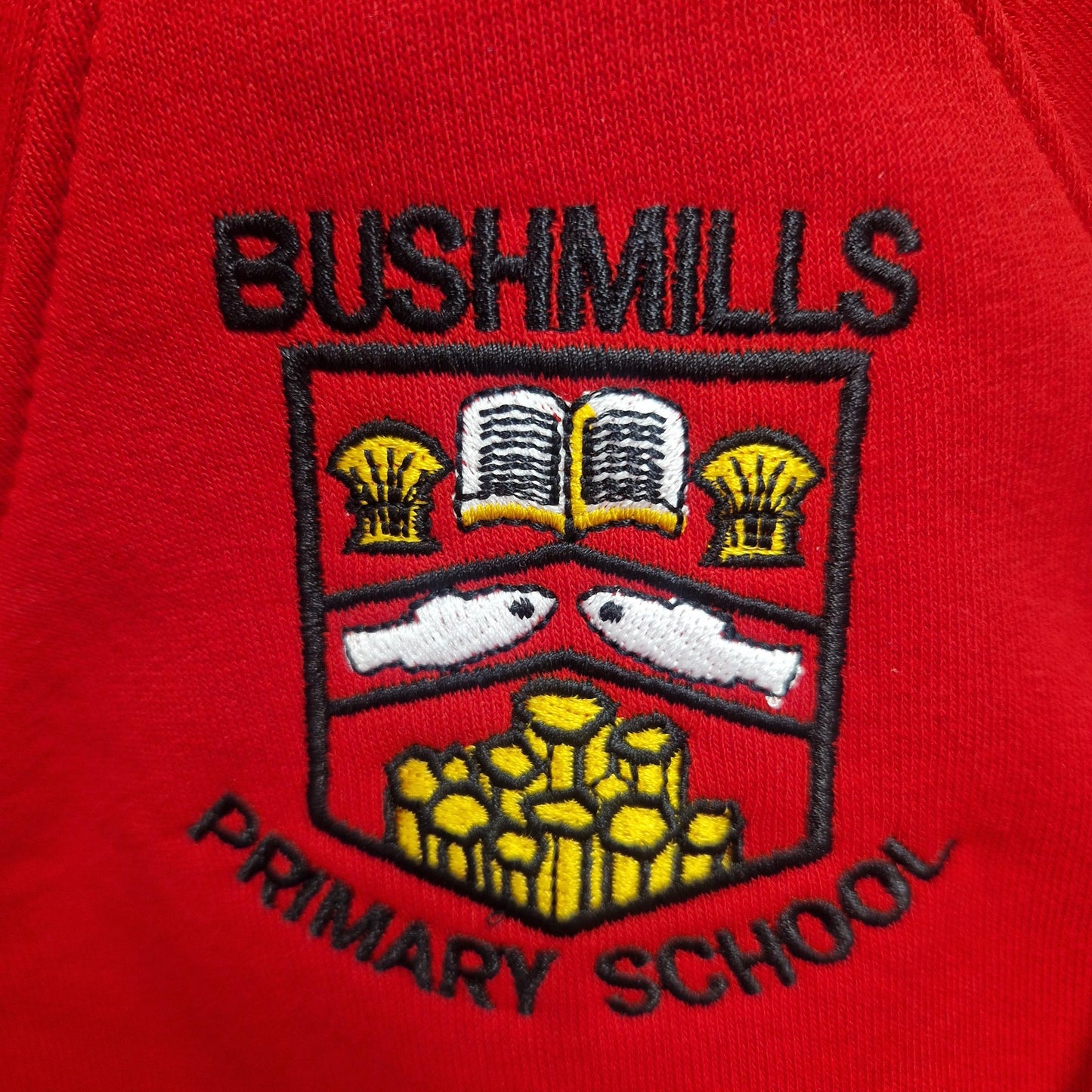 Bushmills Primary Cardigan