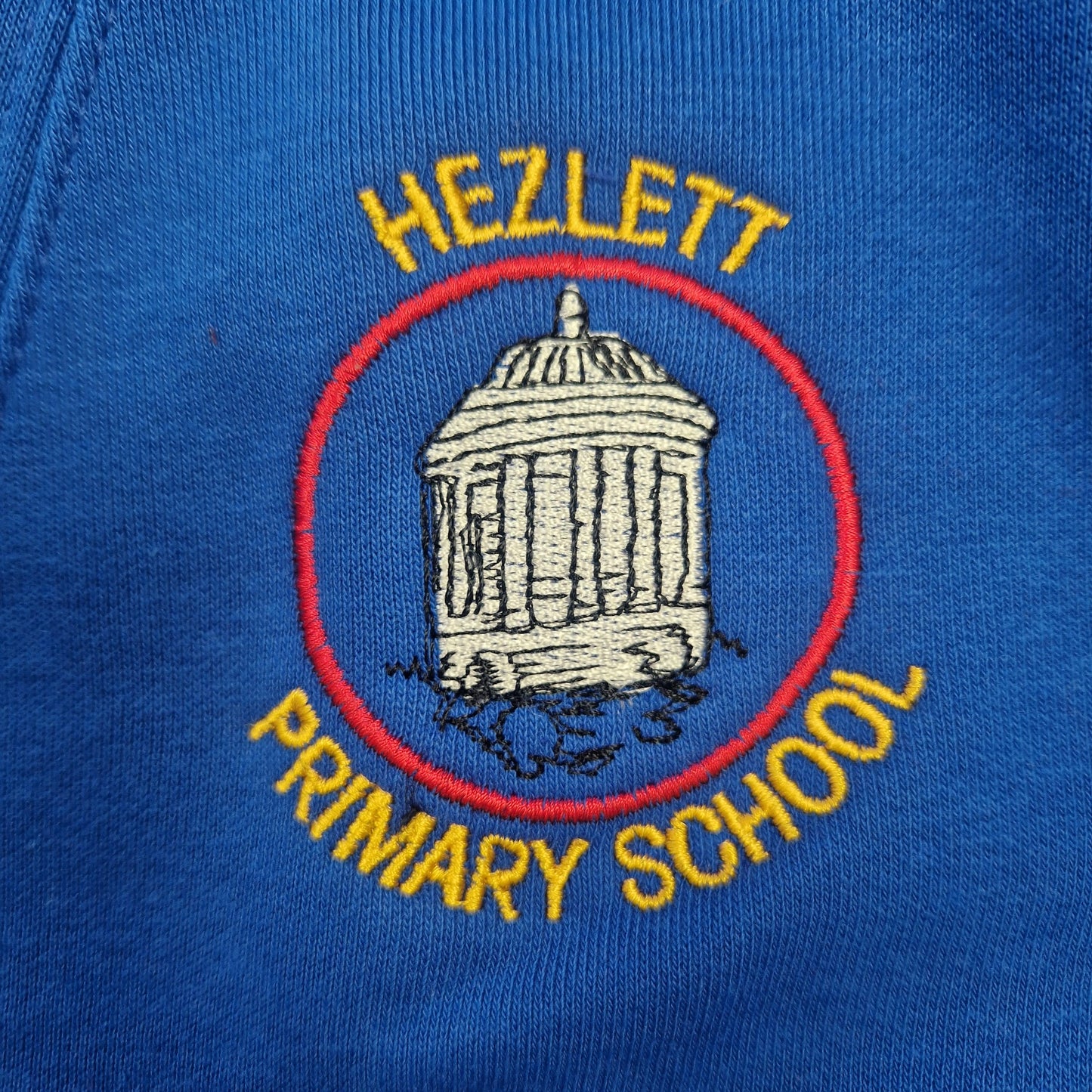 Hezlett Primary Cardigan