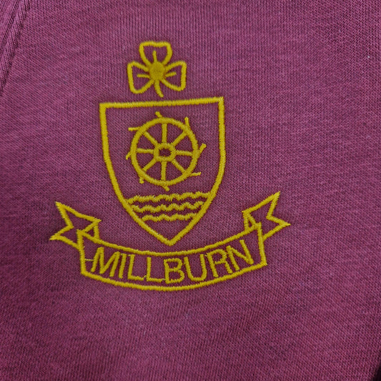 Millburn Primary Cardigan