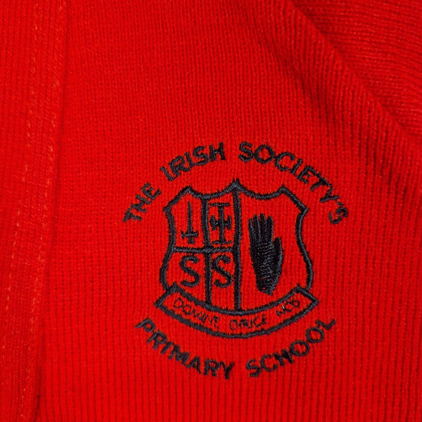 Irish Society Primary Cardigan Knitwear