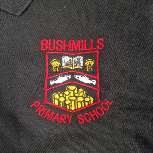 Bushmills Primary Polo Shirt