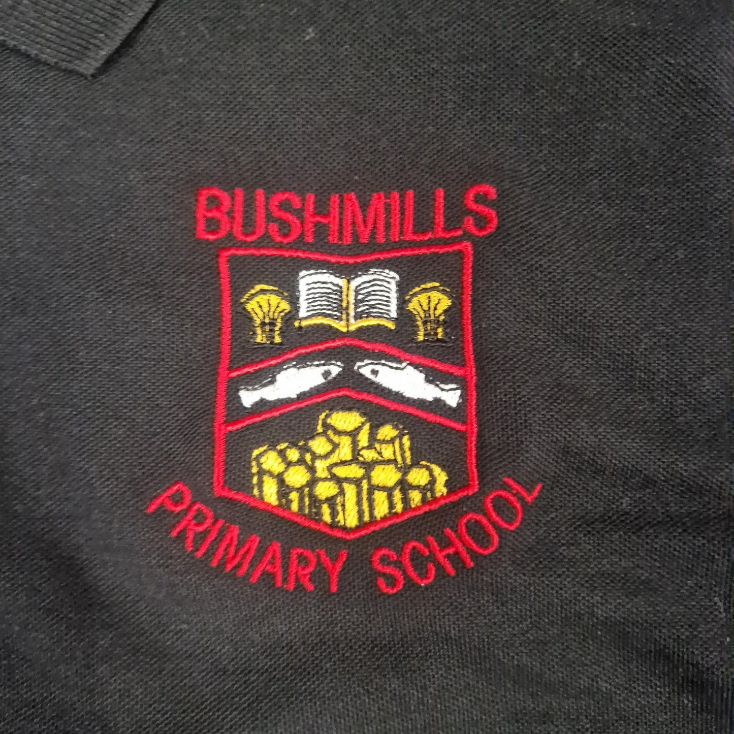 Bushmills Primary Polo Shirt