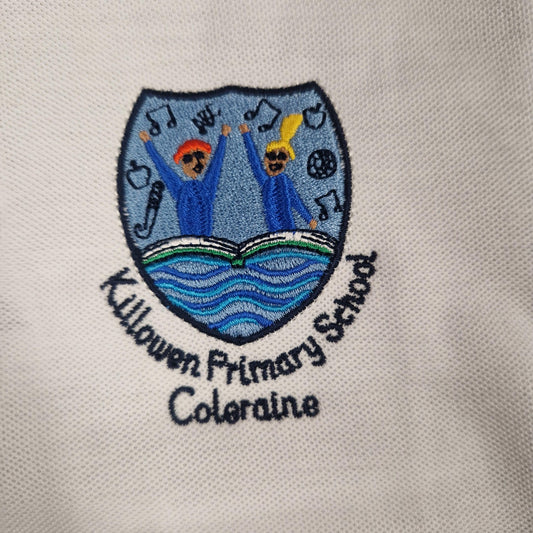 Killowen Primary Polo Shirt