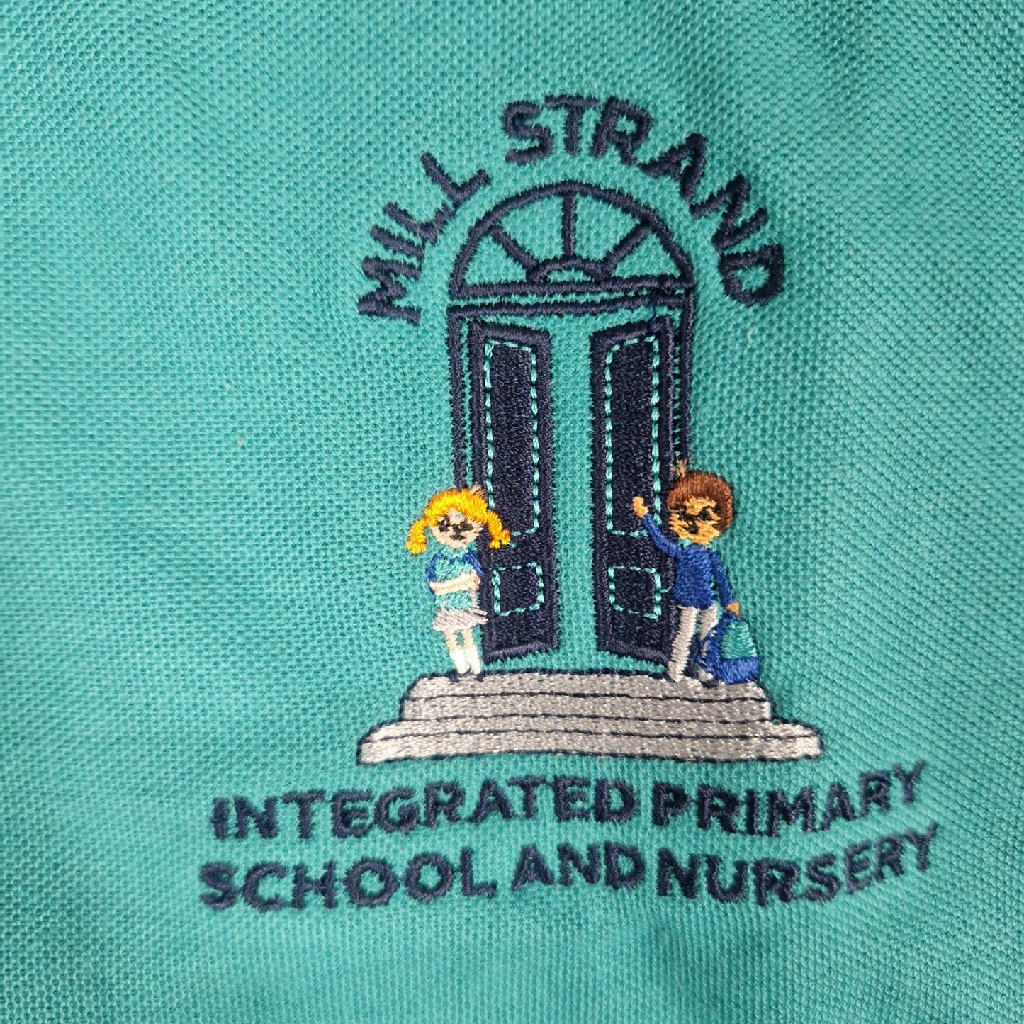 Millstrand Primary Polo Shirt