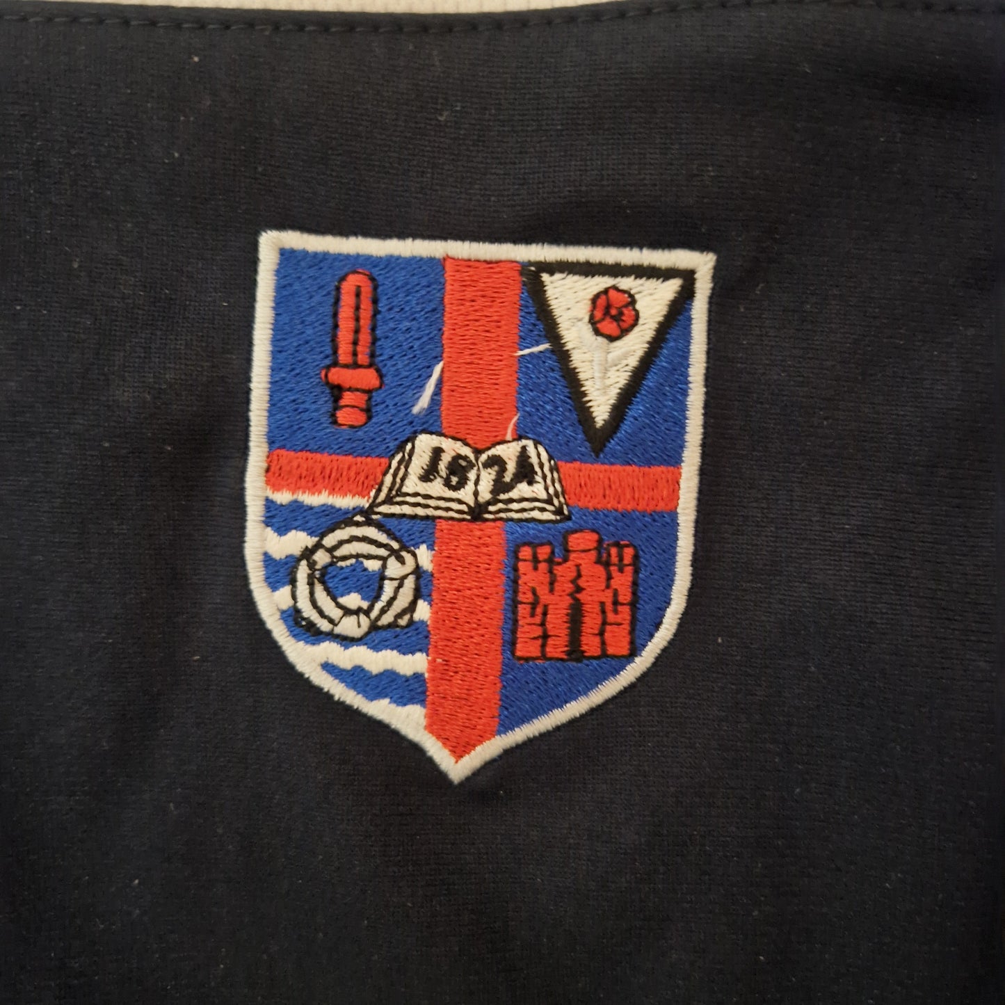 Macosquin Half Zip