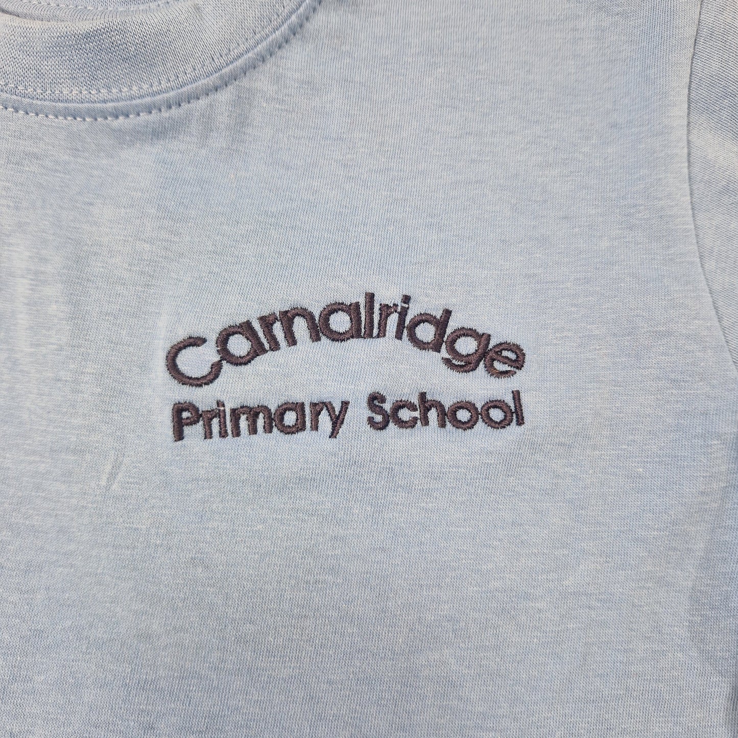 Carnalridge Primary PE T-Shirt