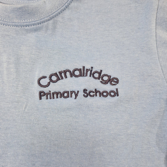 Carnalridge Primary PE T-Shirt