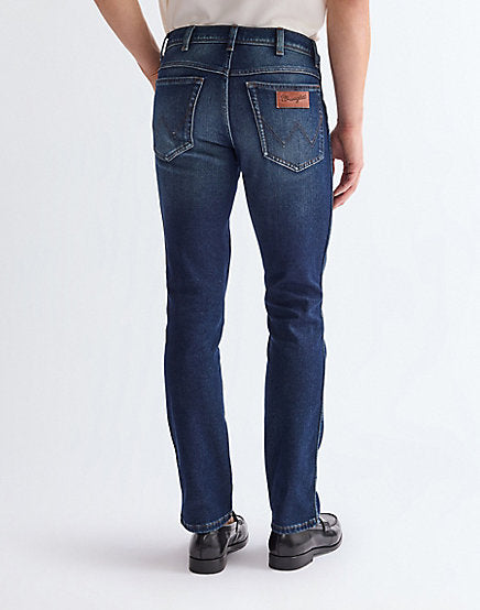 Wrangler Texas Slim 112370864 Fog Blue Jeans