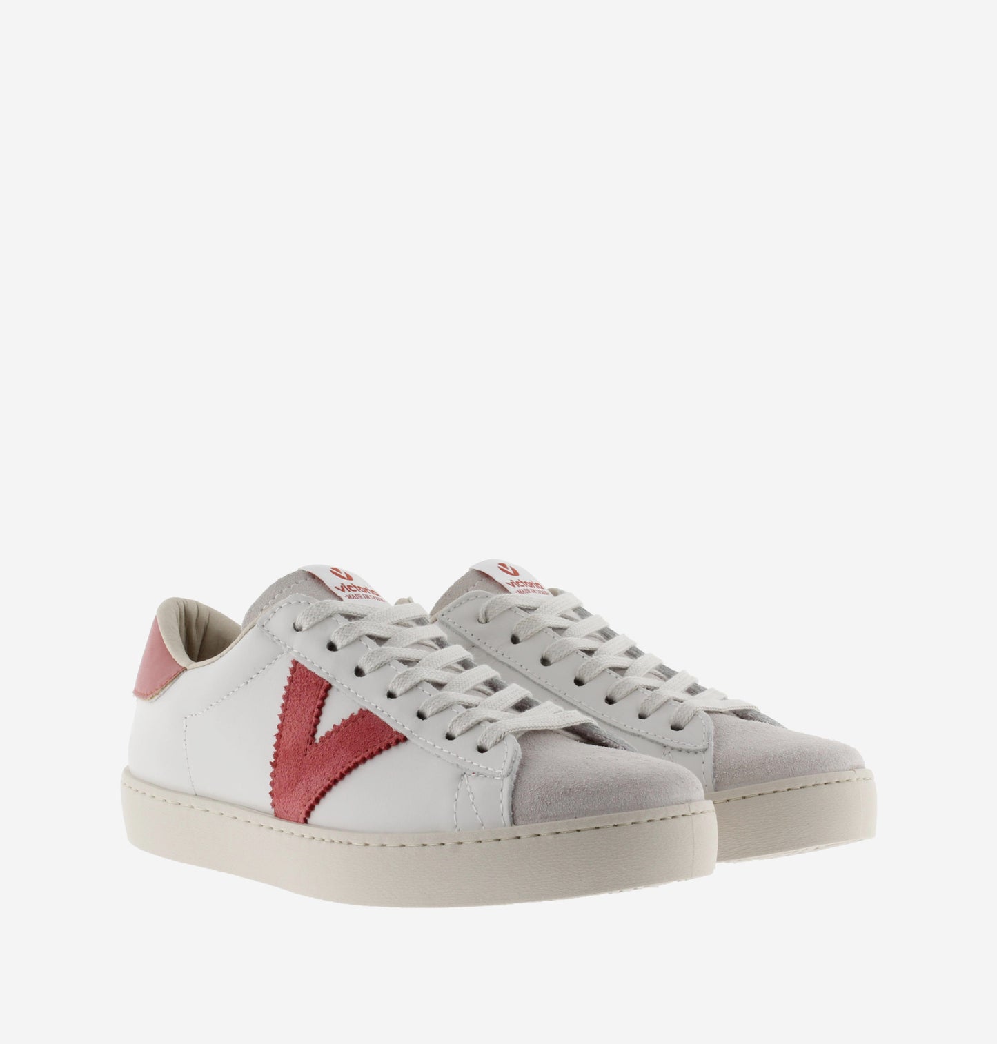 Victoria 1126142 79 Berlin Carmin Trainers