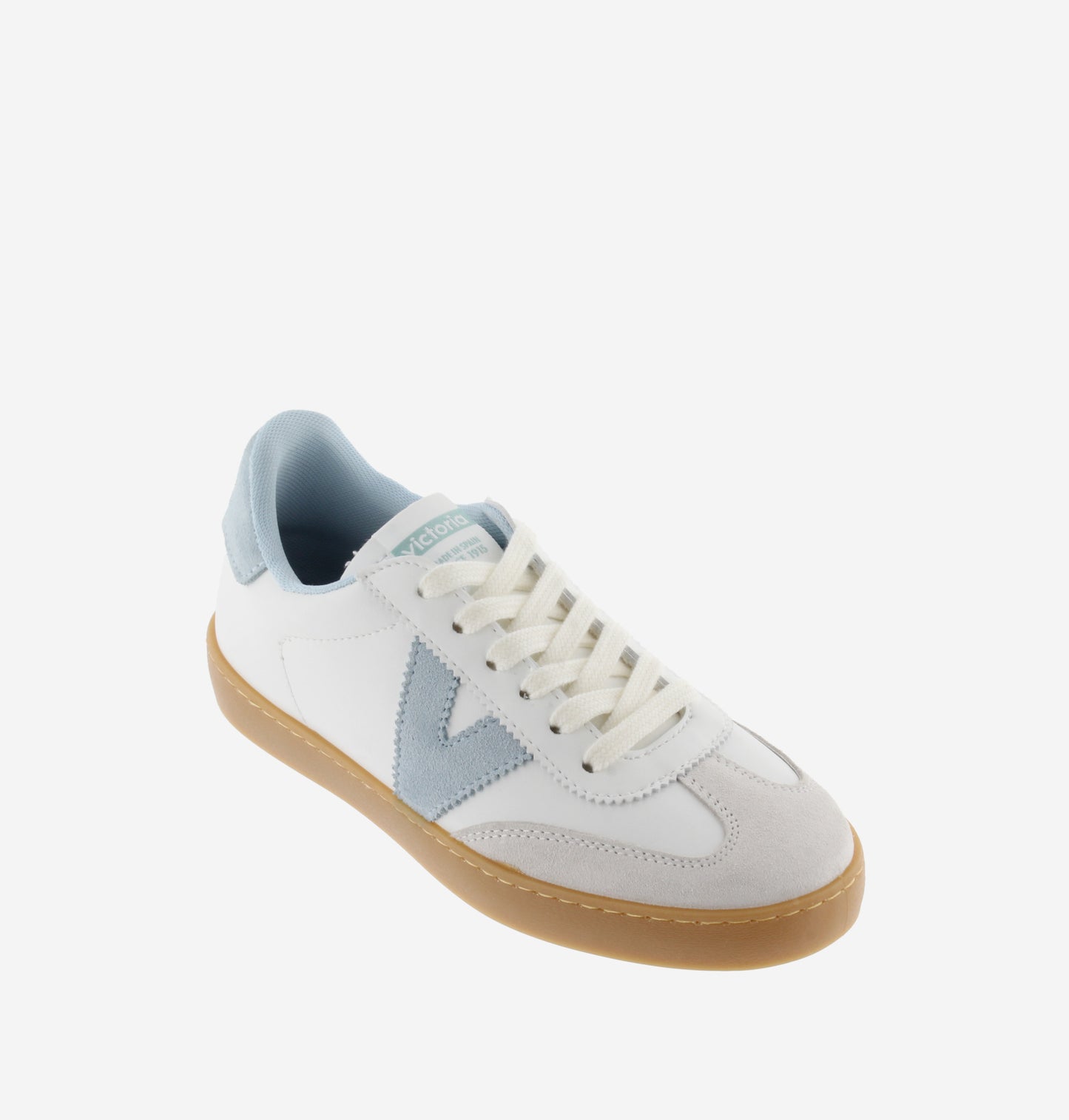 Victoria 1126206 32 Berlin Sky Blue Trainers
