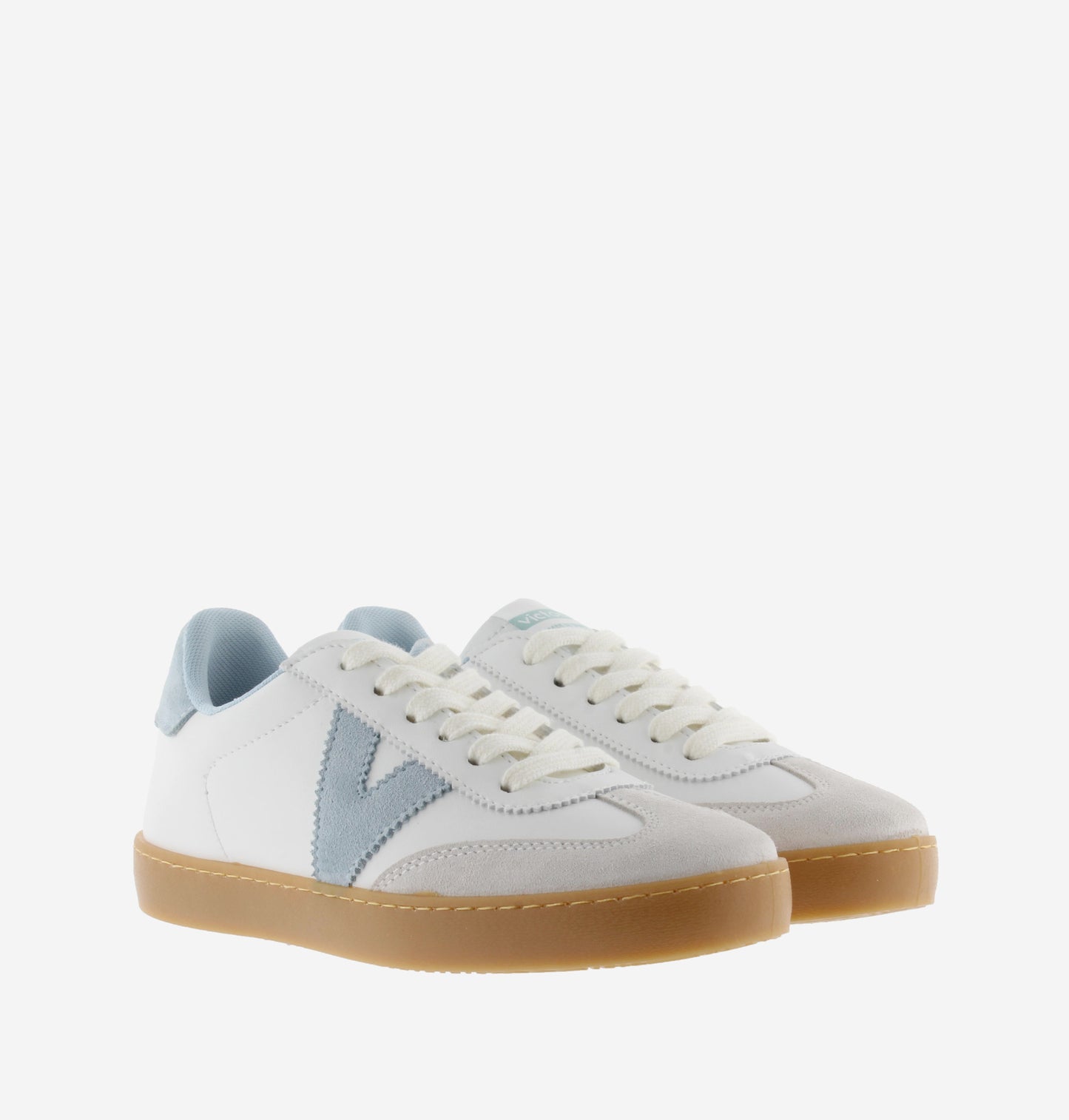 Victoria 1126206 32 Berlin Sky Blue Trainers