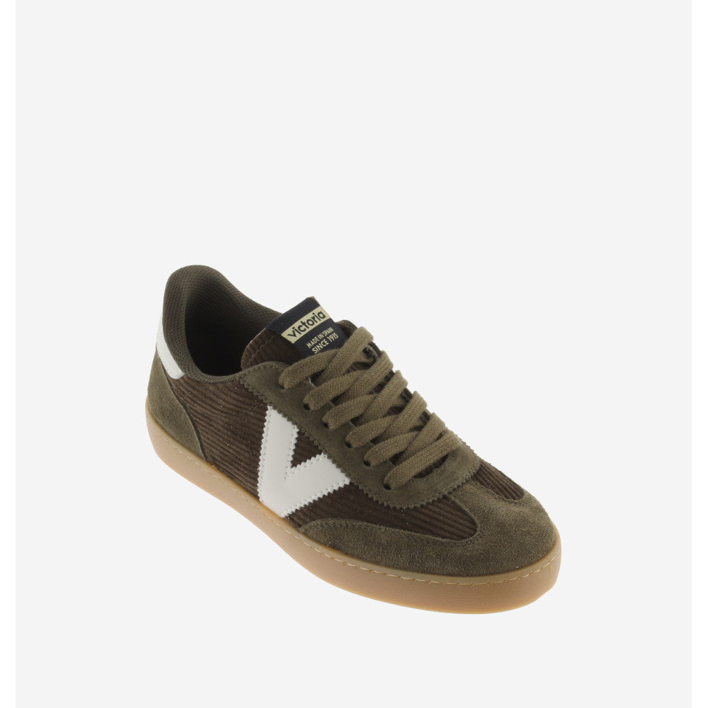 Victoria 1126220 65 Berlin Cyclist Khaki Trainers