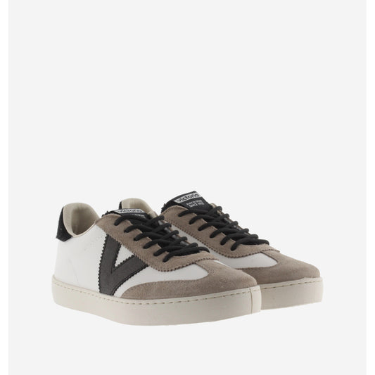 Victoria 1126222 10 Berlin Cyclist Black Trainers