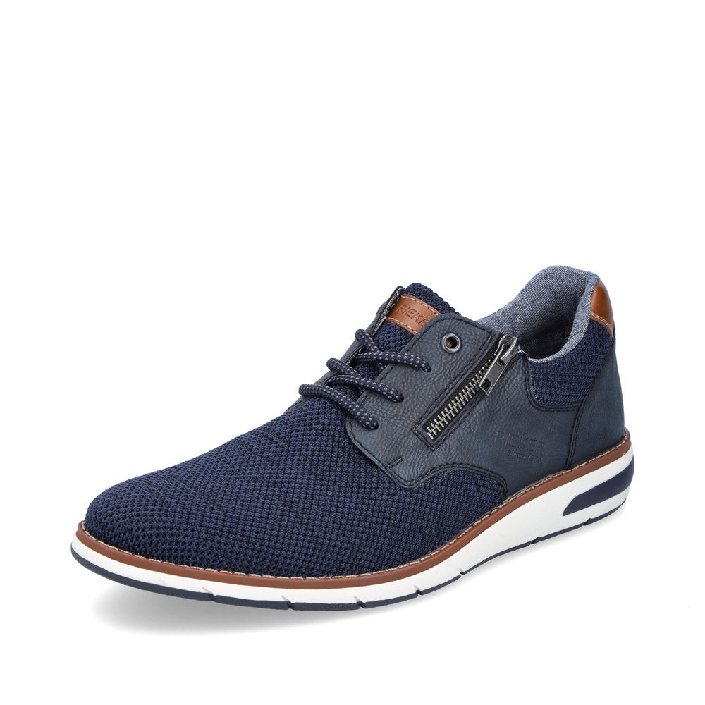 Rieker 11311-14 River/Lake/Amaretto Casual Shoes