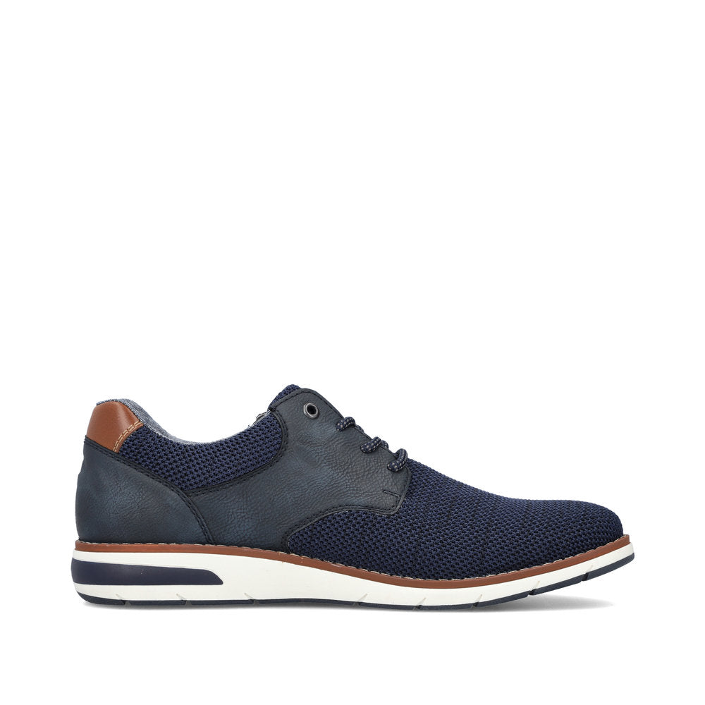 Rieker 11311-14 River/Lake/Amaretto Casual Shoes