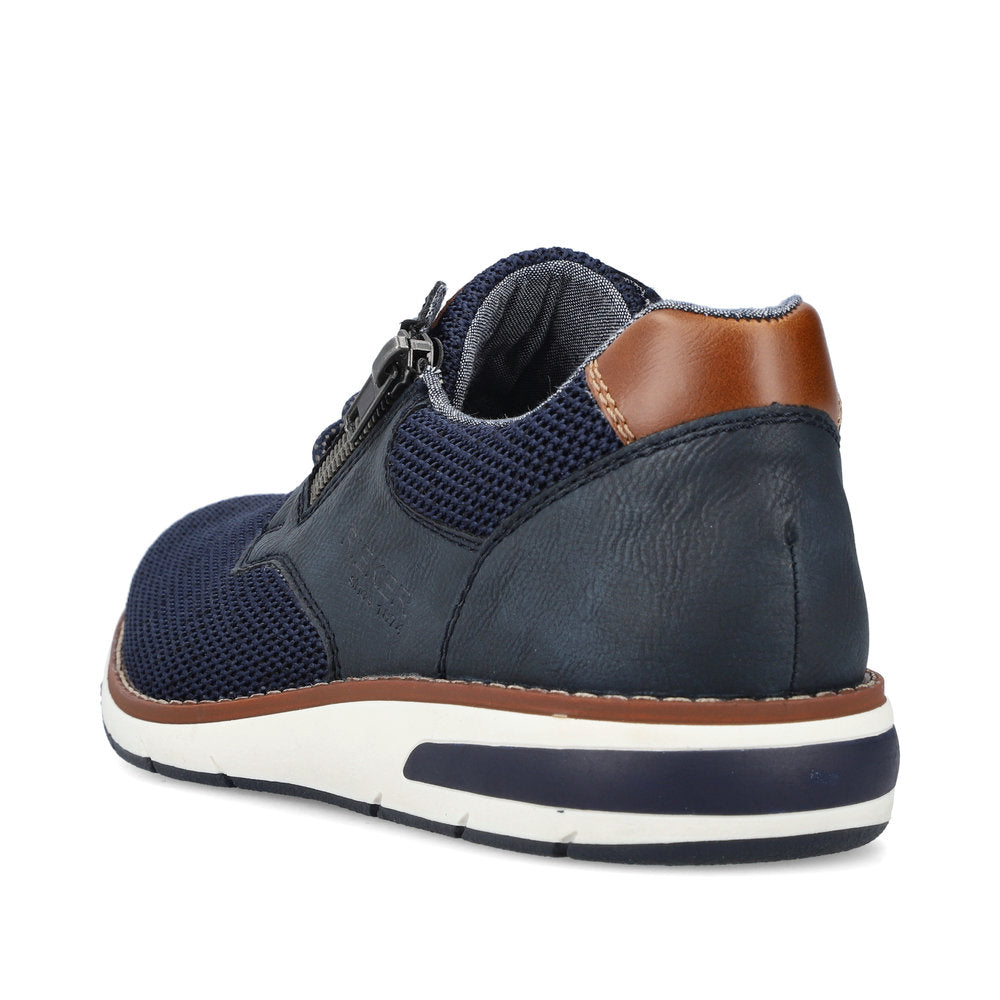 Rieker 11311-14 River/Lake/Amaretto Casual Shoes