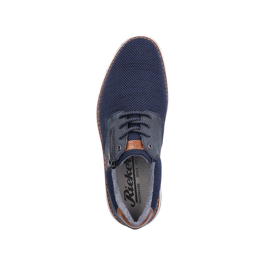 Rieker 11311-14 River/Lake/Amaretto Casual Shoes