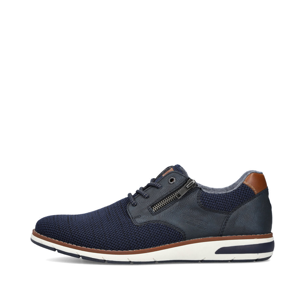 Rieker 11311-14 River/Lake/Amaretto Casual Shoes