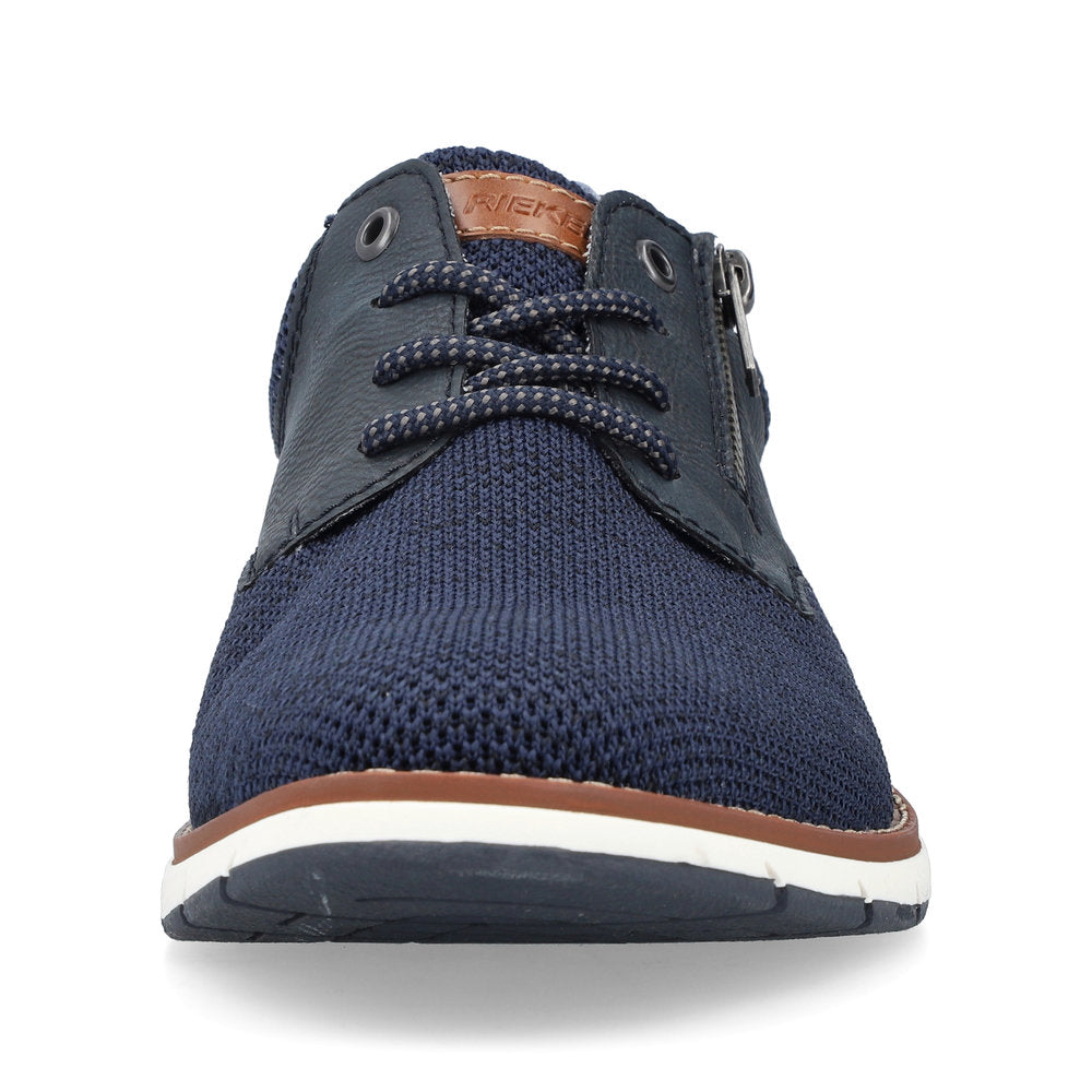 Rieker 11311-14 River/Lake/Amaretto Casual Shoes