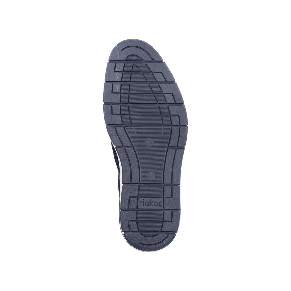 Rieker 11311-14 River/Lake/Amaretto Casual Shoes