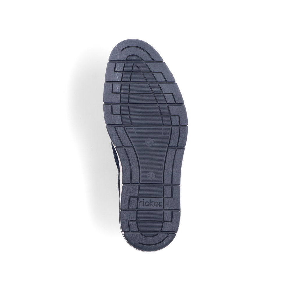 Rieker 11311-14 River/Lake/Amaretto Casual Shoes