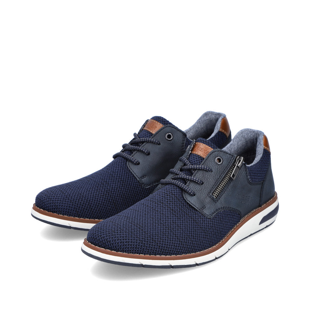 Rieker 11311-14 River/Lake/Amaretto Casual Shoes
