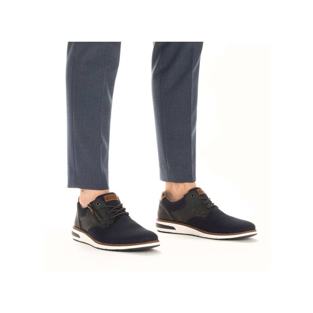 Rieker 11311-14 River/Lake/Amaretto Casual Shoes