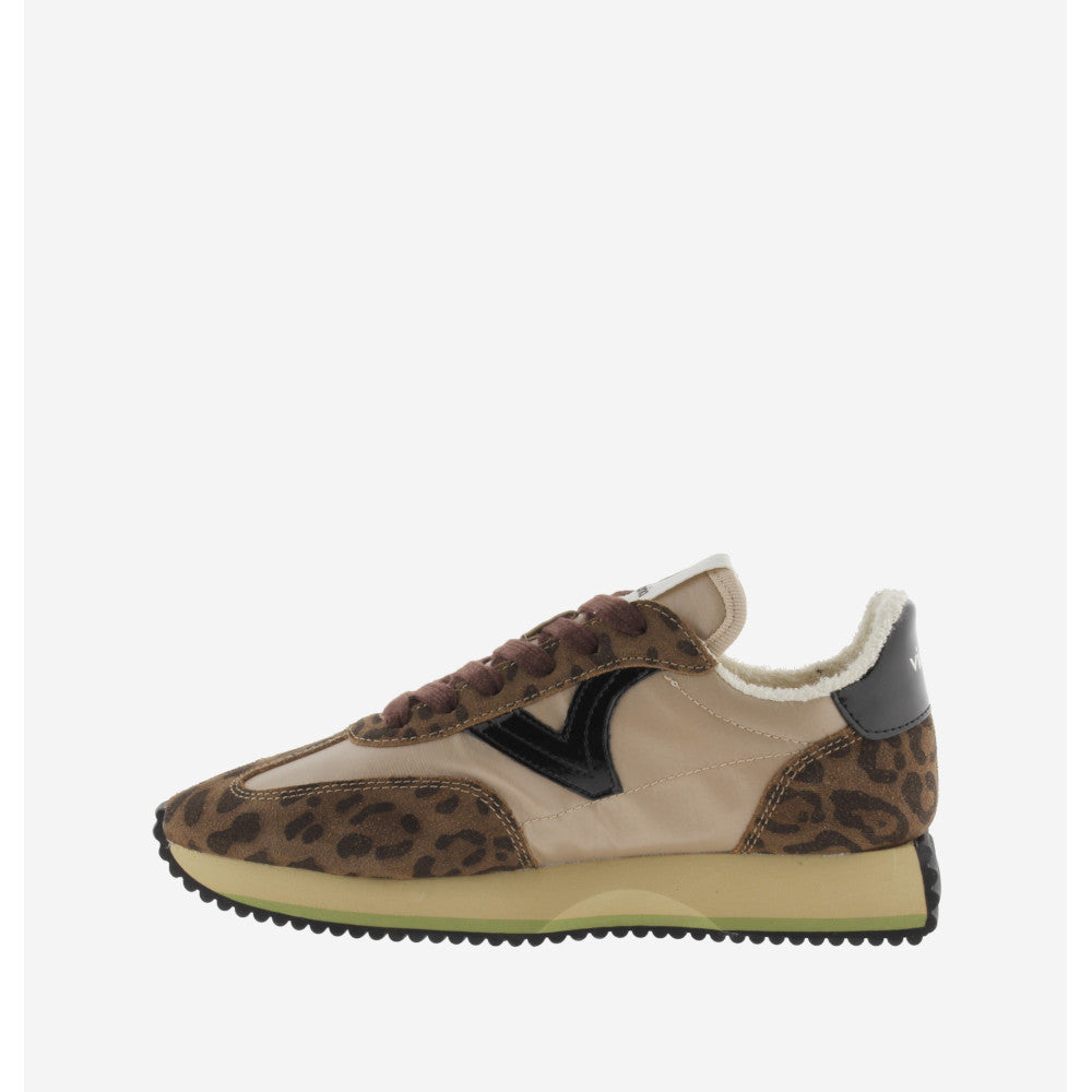 Victoria 1134116 73 Cosmos Chocolate Trainers