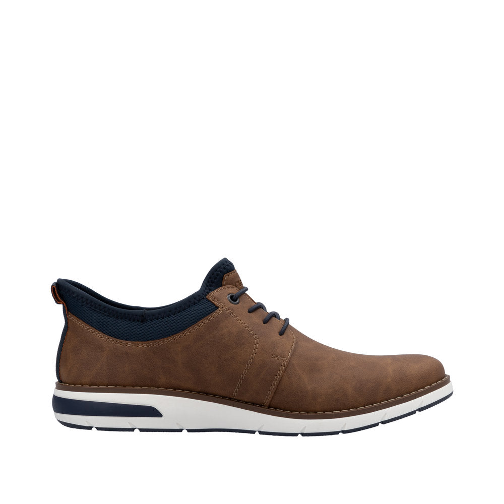 Rieker 11357-24 Almond Casual Shoes