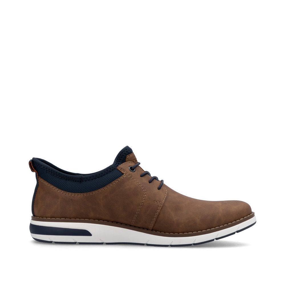 Rieker 11357-24 Almond Casual Shoes