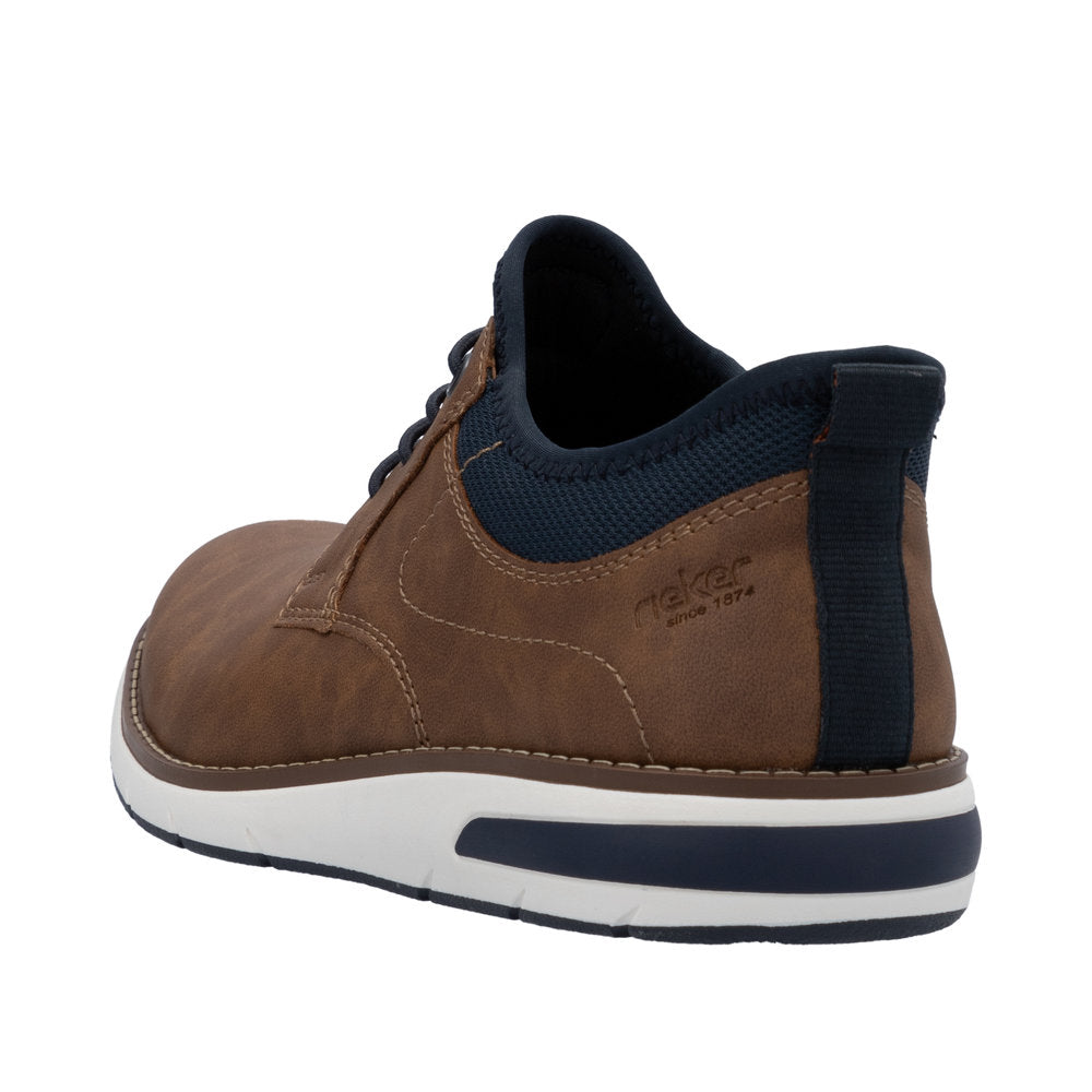 Rieker 11357-24 Almond Casual Shoes