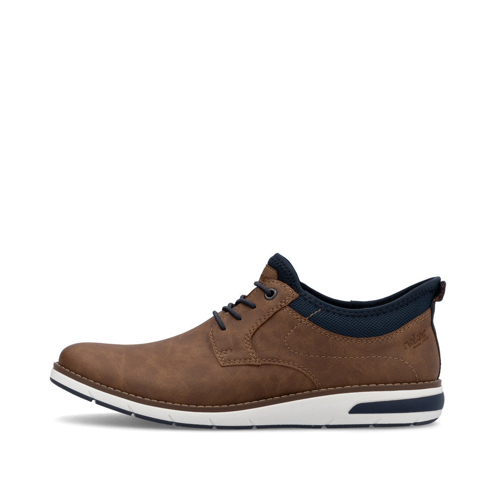 Rieker 11357-24 Almond Casual Shoes