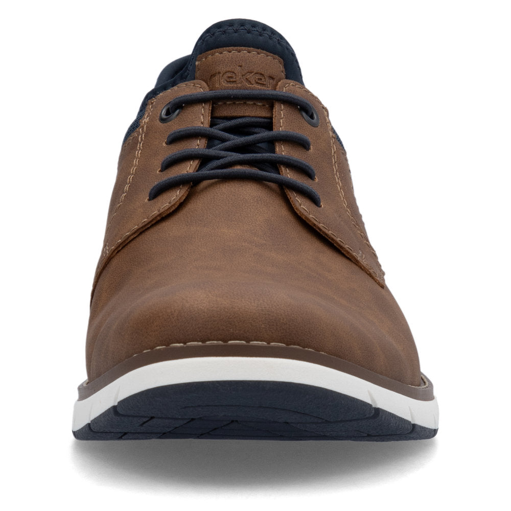 Rieker 11357-24 Almond Casual Shoes