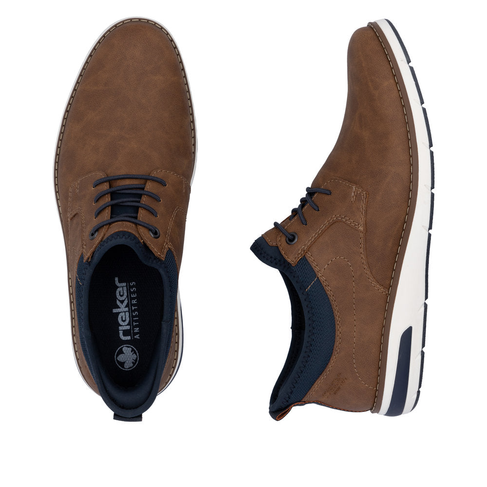 Rieker 11357-24 Almond Casual Shoes